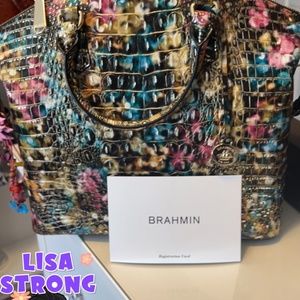 Brahmin handbag